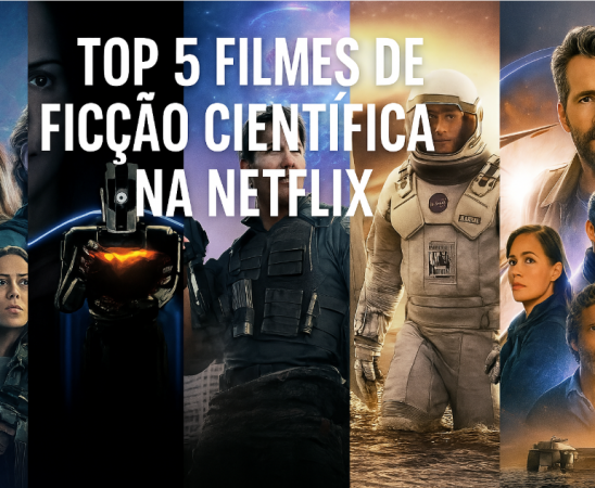 filmes de ficção cientifica netflix
