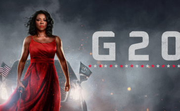 G20: Viola Davis brilha em novo thriller político no Prime Video