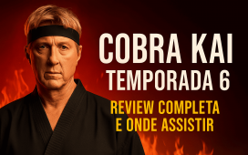 Cobra Kai Temporada 6