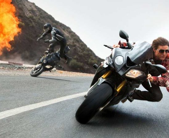 filme de moto