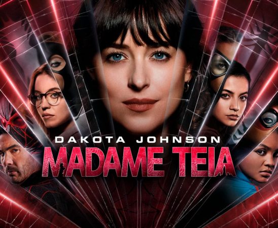 Crítica filme Madame Teia: Análise Completa e disponível na Max