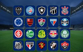 escudos do brasileirão