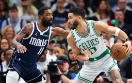estatísticas de jogadores da partida dallas mavericks x boston celtics
