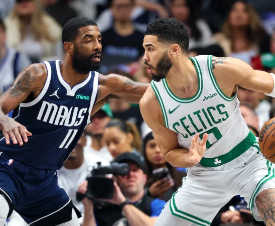 estatísticas de jogadores da partida dallas mavericks x boston celtics