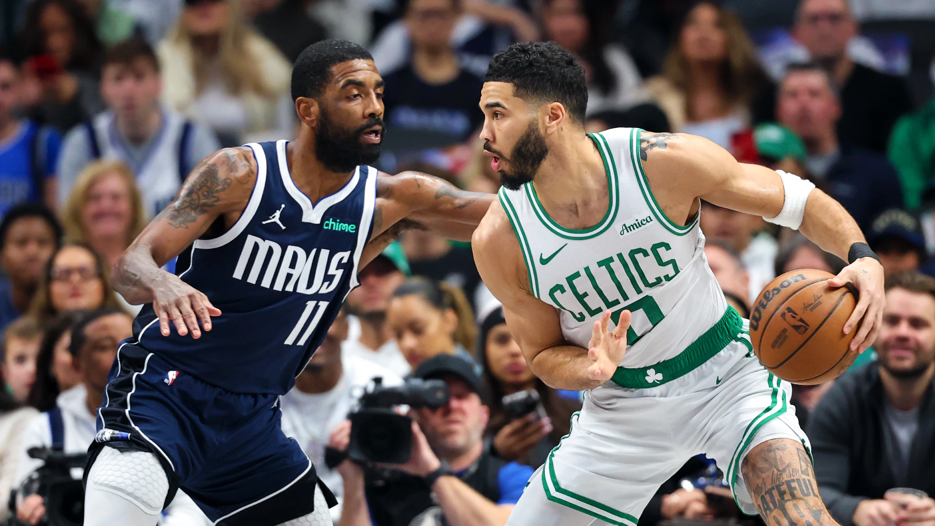 estatísticas de jogadores da partida dallas mavericks x boston celtics