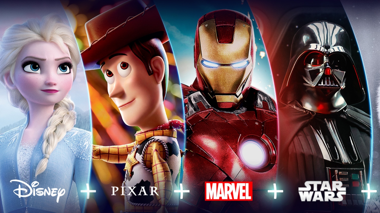 melhores filmes da disney plus​