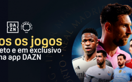 Como Assistir ao Mundial de Clubes 2025 com o App do DAZN