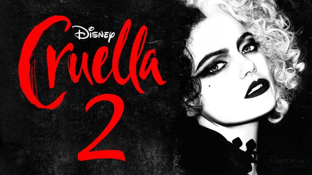 Cruella 2: Lançamento, Elenco e Novidades de Emma Stone