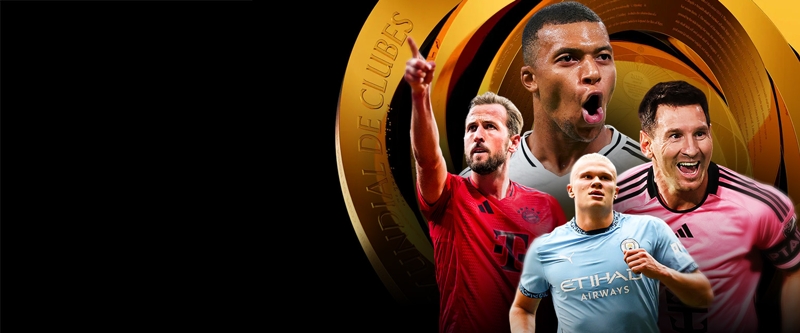 onde assistir Mundial de Clubes