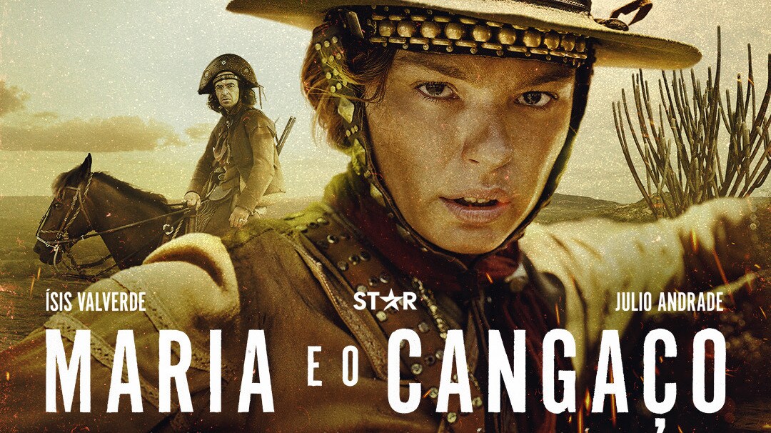 Maria e Cangaço no Disney+: Elenco e Tudo sobre a Série