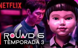Round 6 3ª Temporada: Data, Elenco e Onde Assistir