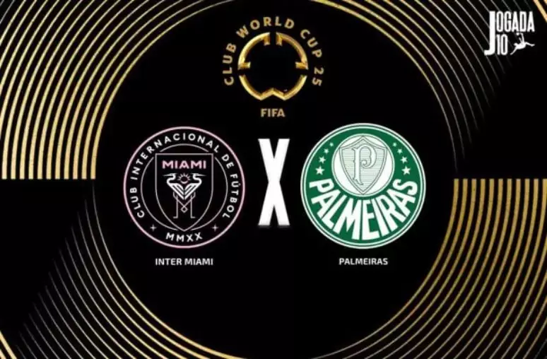 Inter Miami Palmeiras