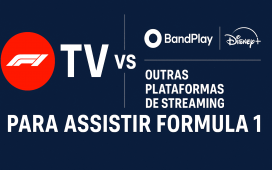 melhor streaming para ver fórmula 1 ao vivo