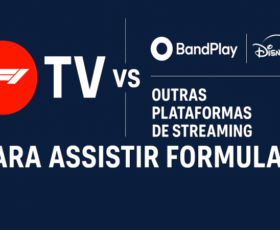 melhor streaming para ver fórmula 1 ao vivo