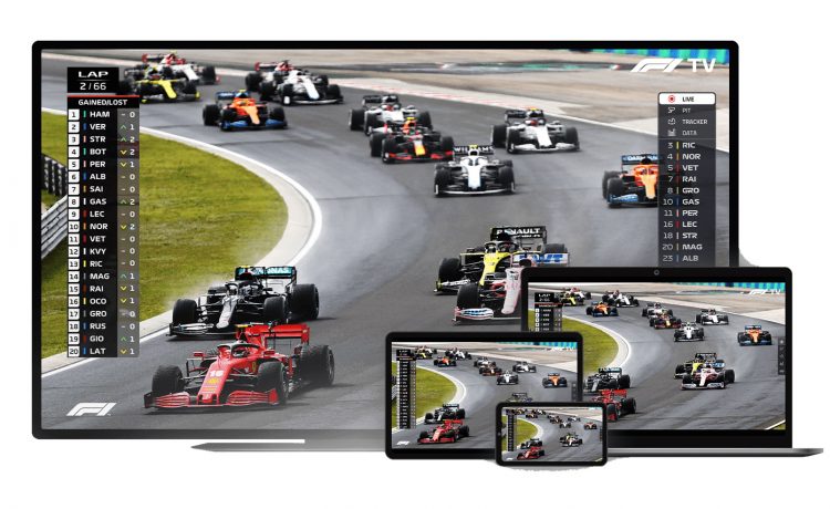 F1 TV vale a pena