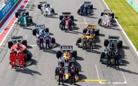 Onde assistir Fórmula 1