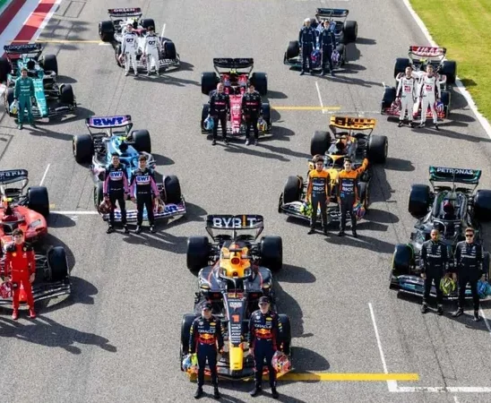 Onde assistir Fórmula 1