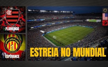 Resumo Flamengo x Espérance