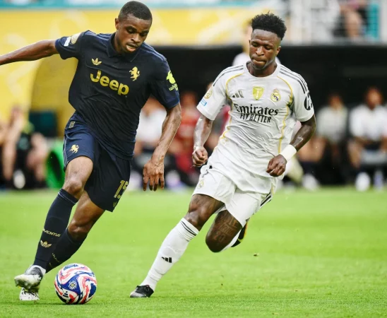 Real Madrid Juventus