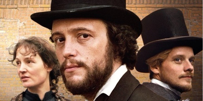 4 Películas sobre Escritores y Pensadores que Inspiran