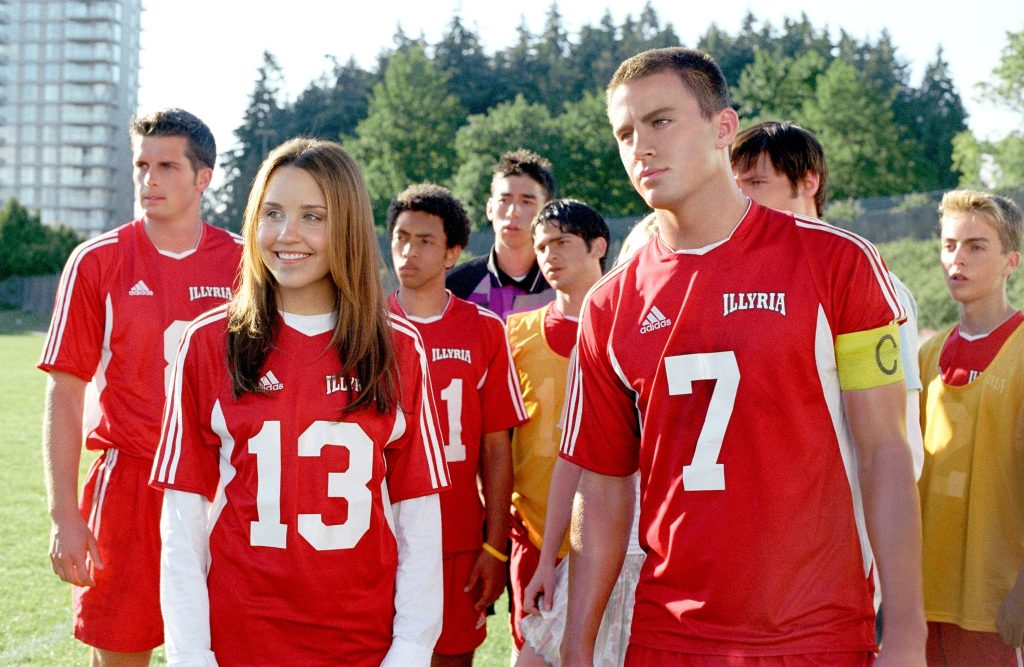 Películas teen  años 2000