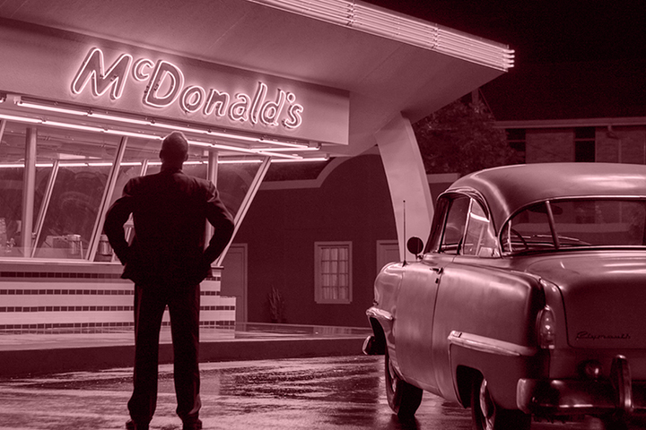 Hambre de poder: La historia real del imperio McDonald’s