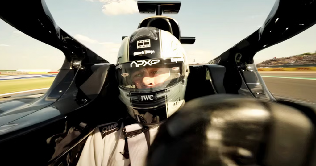 F1: Sucesso nos Cinemas, Elenco e Bastidores do Filme