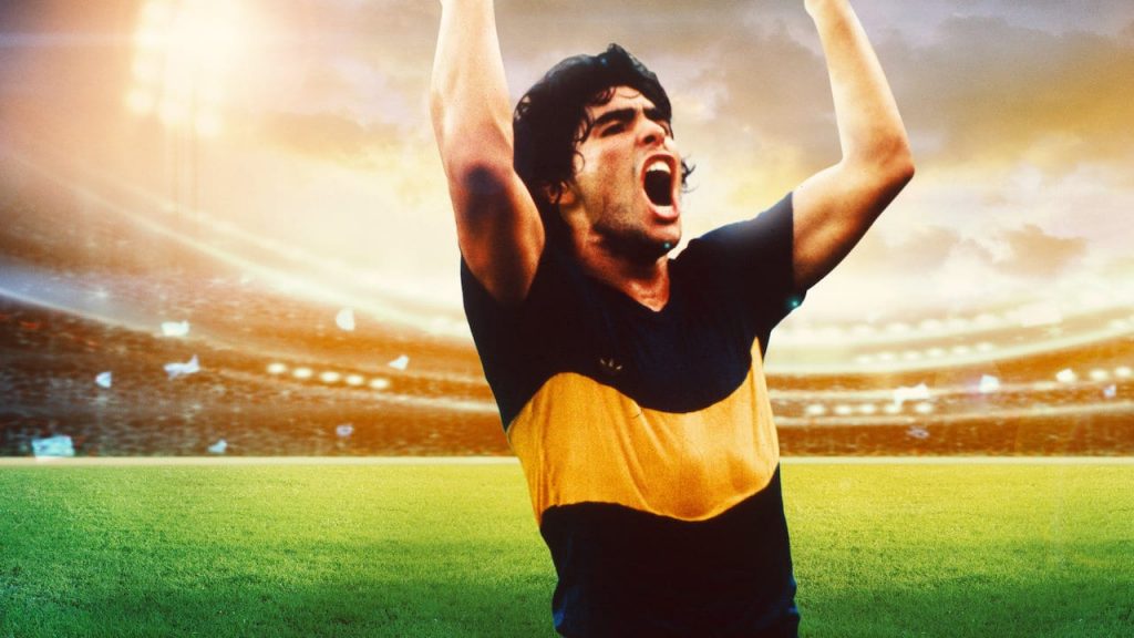fútbol: 3 historias imperdibles en streaming