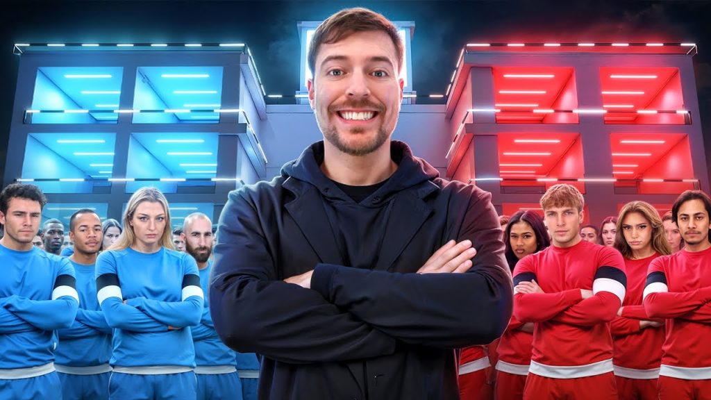 Beast Game: O Maior Reality Show da História no Prime Video