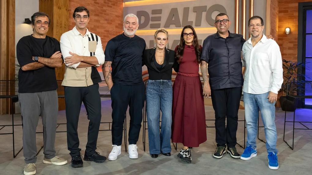 Chef de alto nível: reality gastronômico da GloboPlay