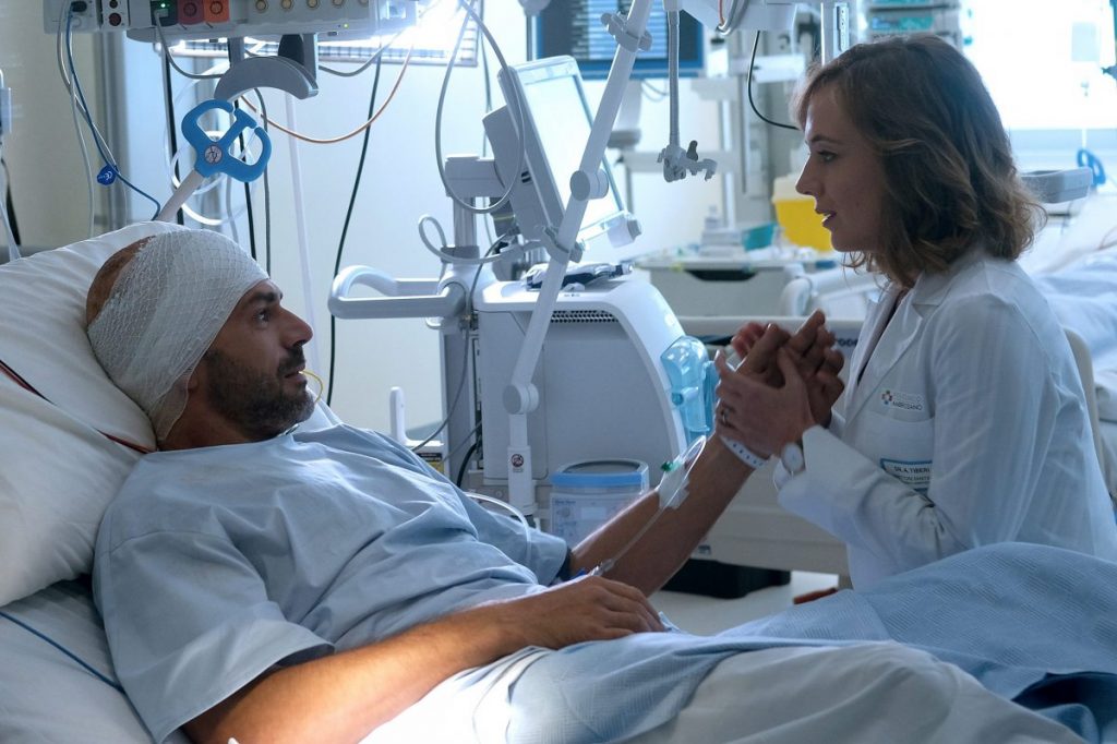 DOC: drama médico emocionante en Disney+