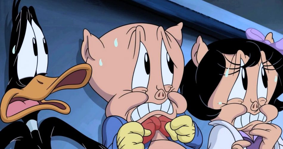 Looney Tunes O Filme: O Dia que a Terra Explodiu na Prime Video