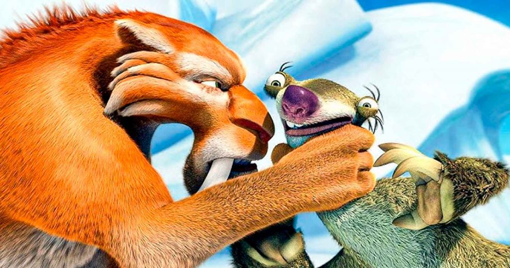 Ice Age: The Beloved Animated Franchise Full of Adventure 