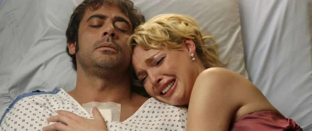 Denny Duquette – romance trágico com Izzie, temp. 2×23
