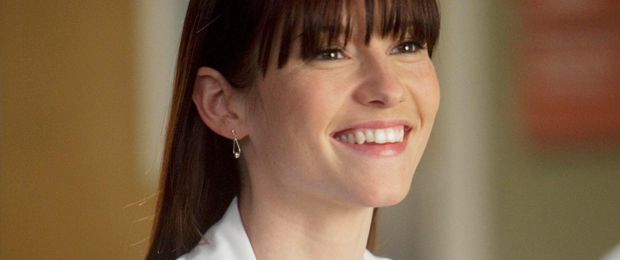 Lexie Grey – queda do avião, temp. 8×24
