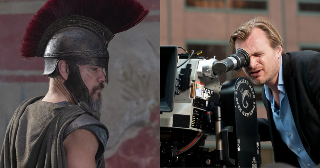 A Odisseia: épico de Christopher Nolan estreia em julho de 2026