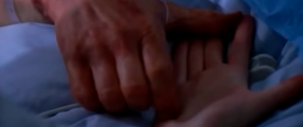 George O’Malley – 007 sacrifício heroico, temp. 5×24