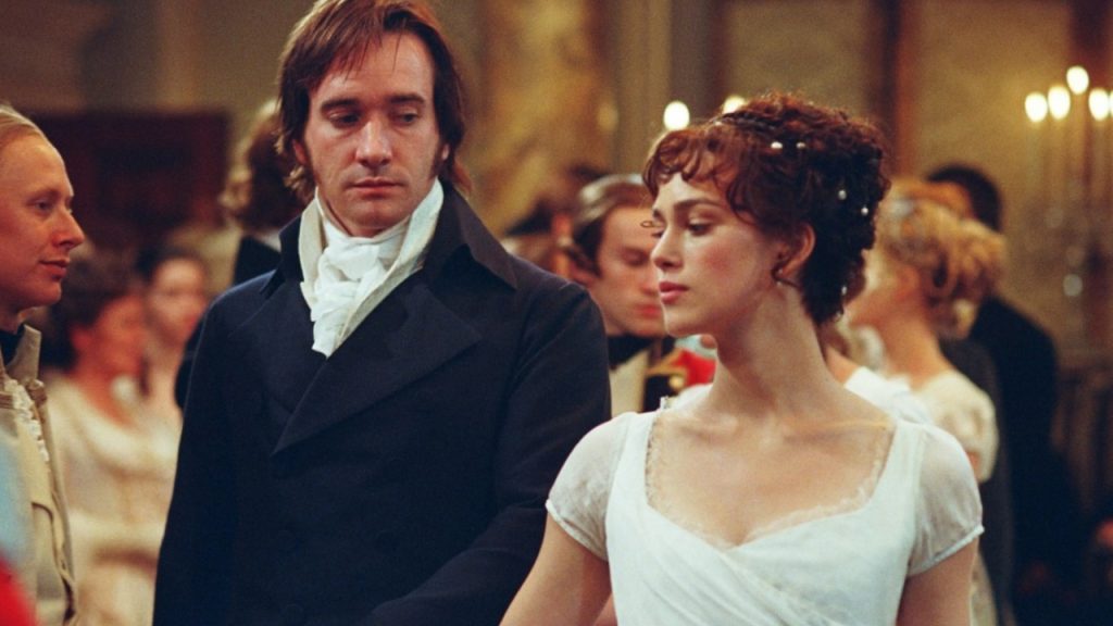 Orgulho e Preconceito: Romance, Drama e Clássico Atemporal