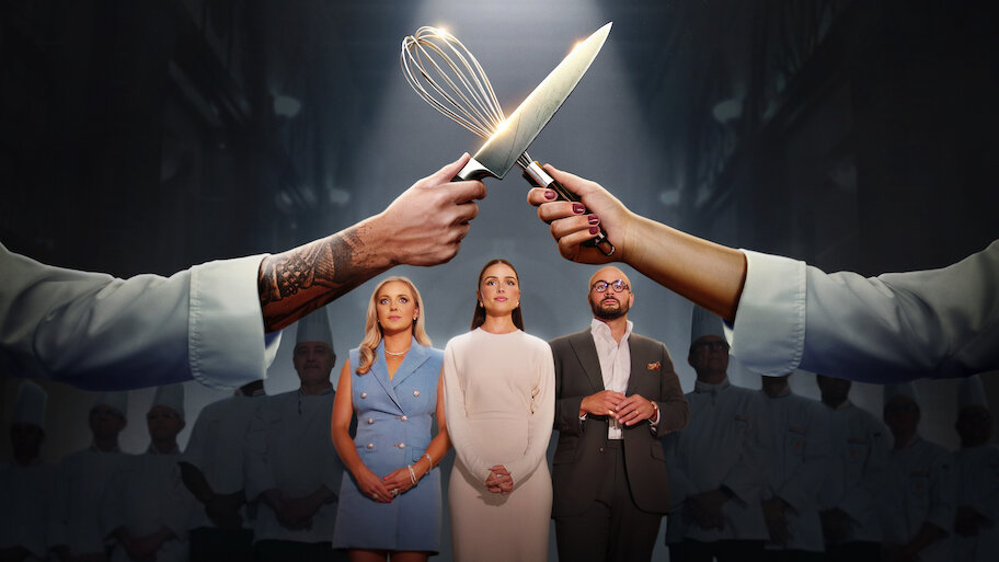 Chefs: A nova geração – Talento, técnica e emoção na Netflix