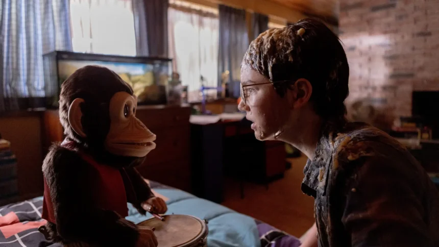The Monkey: psychological horror and suspense on Hulu