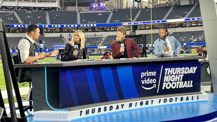 Thursday Night Football 2025: NFL Schedule, Games & Highlights