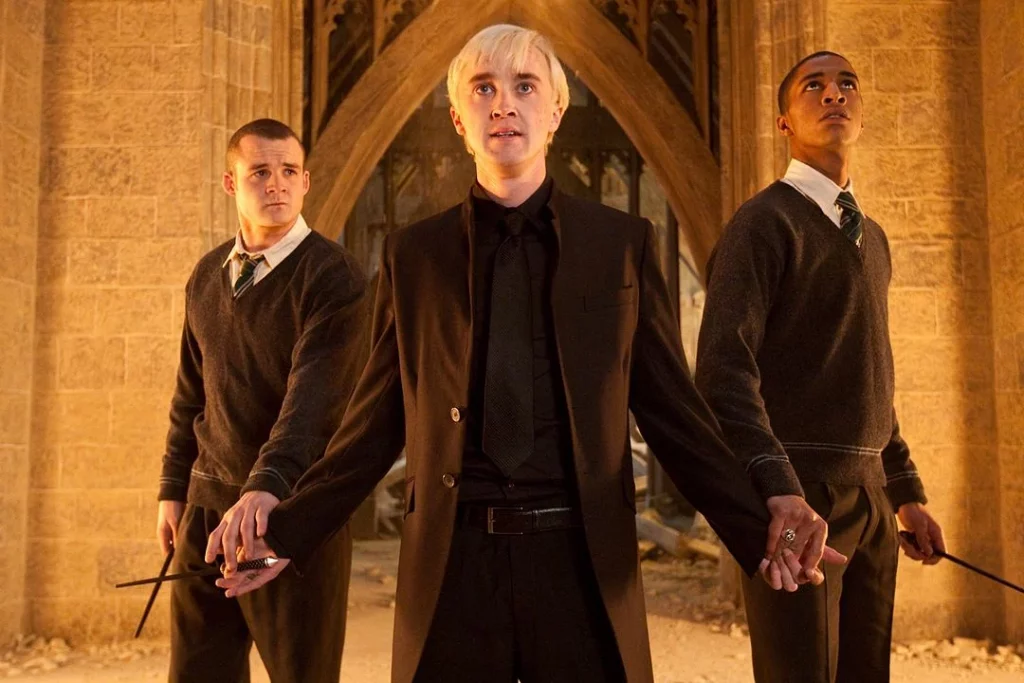 Tom Felton 15 anos depois: Relembre Draco e outros papéis