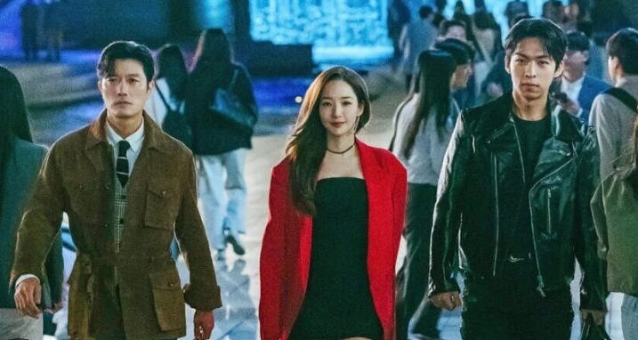 La reina de la confianza: k-Drama de Acción y Comedia 