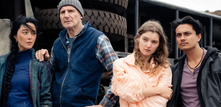 Missão Resgate: Vingança – sequência eletrizante no Prime Video
