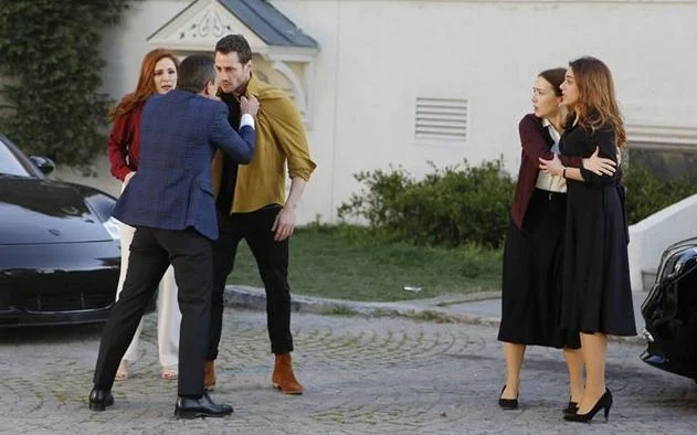 Cruel Istambul: Segredos e Conflitos Familiares no Prime Video