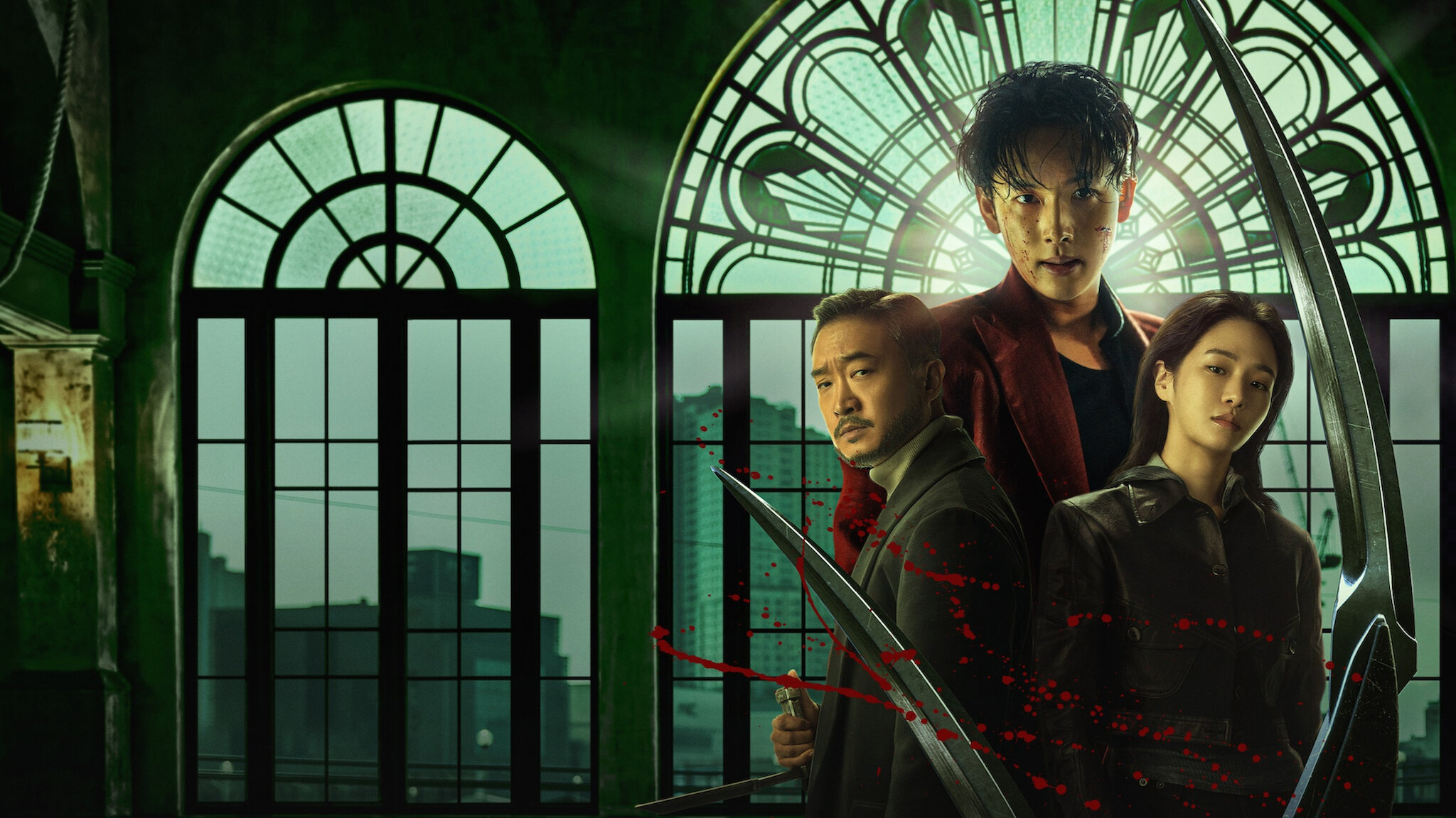 Mantis: Caos, Assassinos e Conflitos no Submundo do Crime