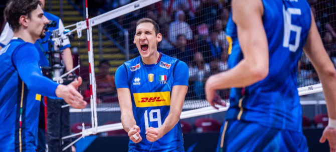 Mundial de Vôlei Masculino 2025: Itália Campeã e Surpresas