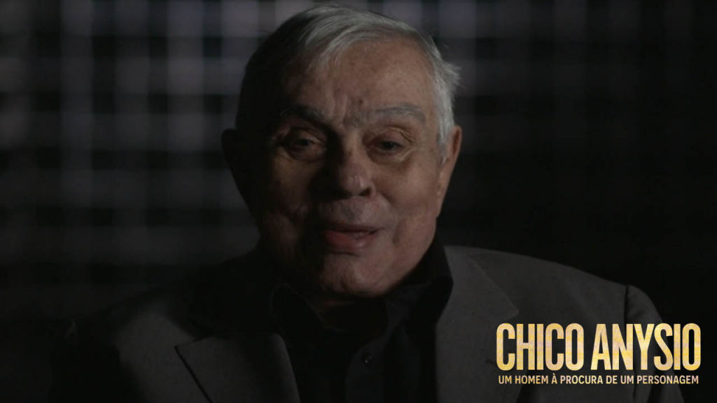 Chico Anysio: Um Homem À Procura De Um Personagem