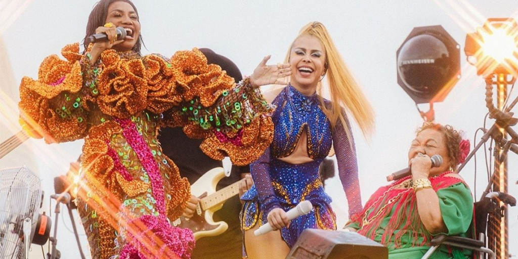 Amazônia Live - Hoje e Sempre: Mariah Carey brilha em Belém