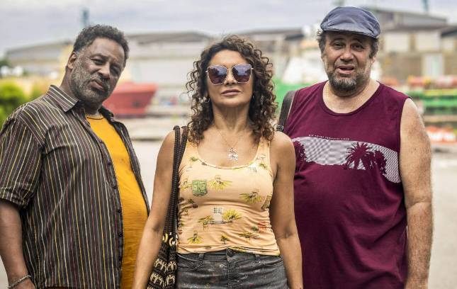 Pablo & Luisão: Humor e Afeto na Nova Série do Globoplay